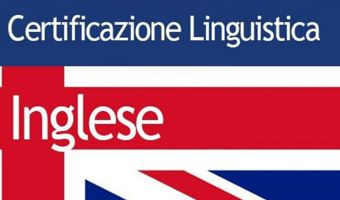 Certificazioni in inglese