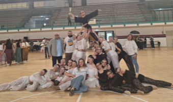 Campionesse di danza