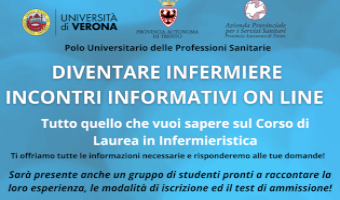 Diventare infermiere
