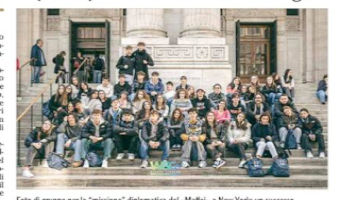 Simulazioni diplomatiche