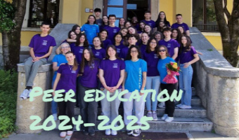 Peer education - Una vita con stile