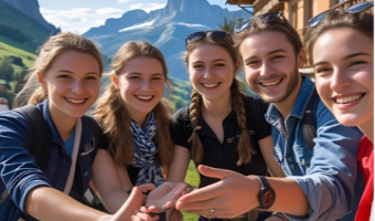 Insieme in Trentino: lingua, cultura e ospitalità