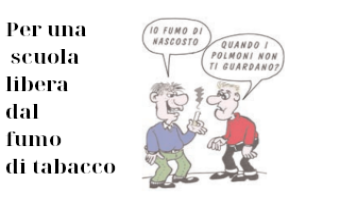 Per una scuola libera dal fumo