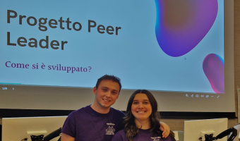 Peer education e Azienda Provinciale Servizi Sanitari