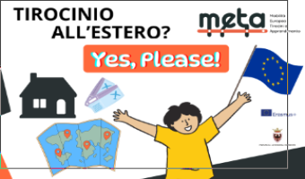 Tirocinio all'estero META