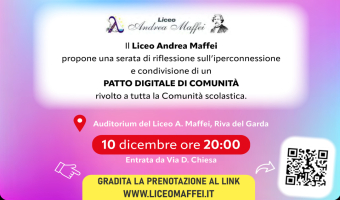 Patto Digitale di Comunità - 10 Dicembre 2025