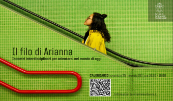 Il Filo di Arianna - Incontri per orientarsi nel mondo di oggi
