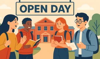 Open Day 5 dicembre 2025