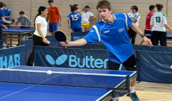 Torneo provinciale di tennis tavolo