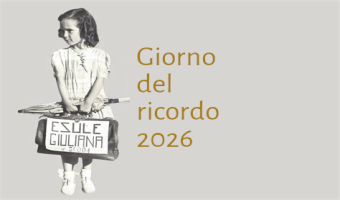 Il Giorno del ricordo 2026