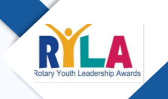 RYLA - Rotary Youth Leadership Awards