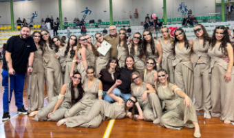 Vittoria per delegazione di danza del Liceo