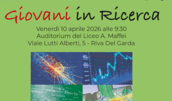 Giovani in Ricerca 2026