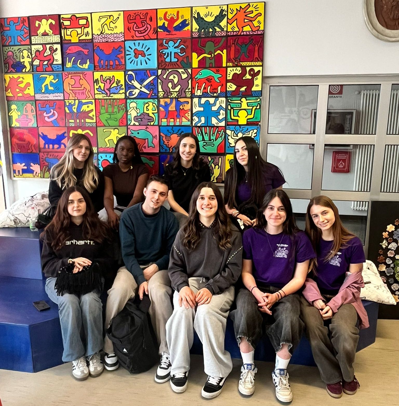 Peer Education 2026: il gruppo