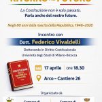 Incontro Costituzione