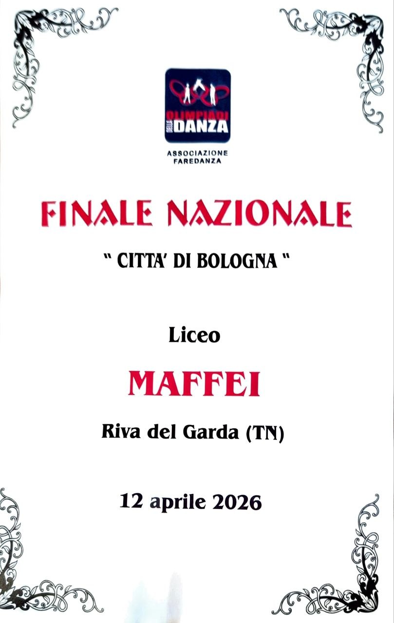 Finale nazionale danza