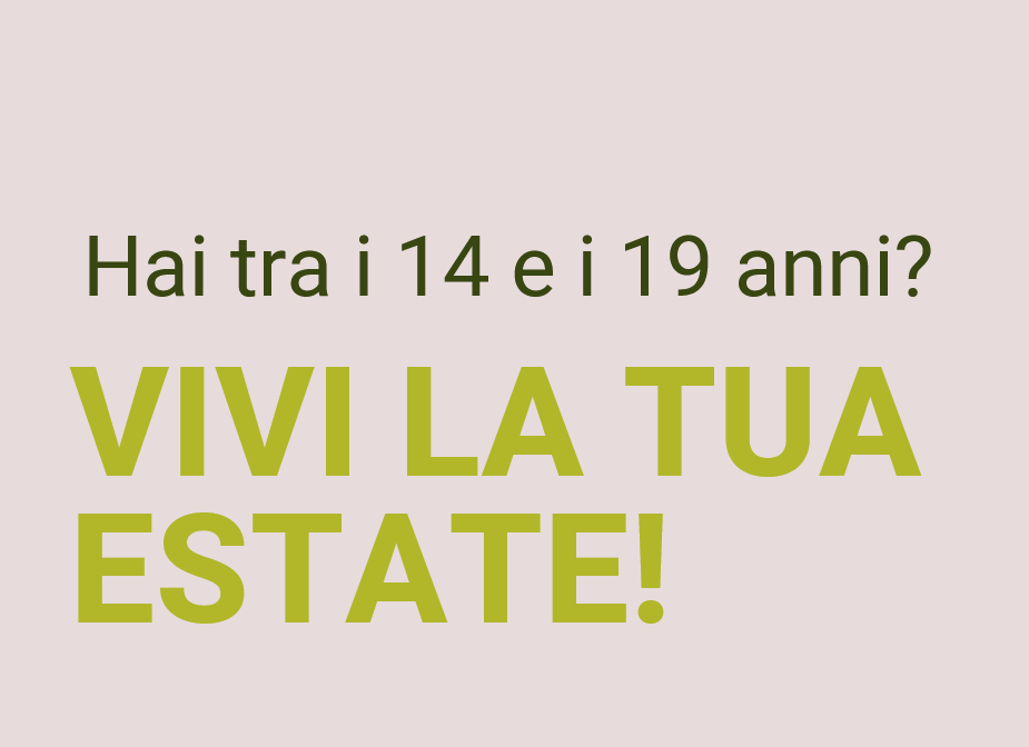 Fiera attività estive