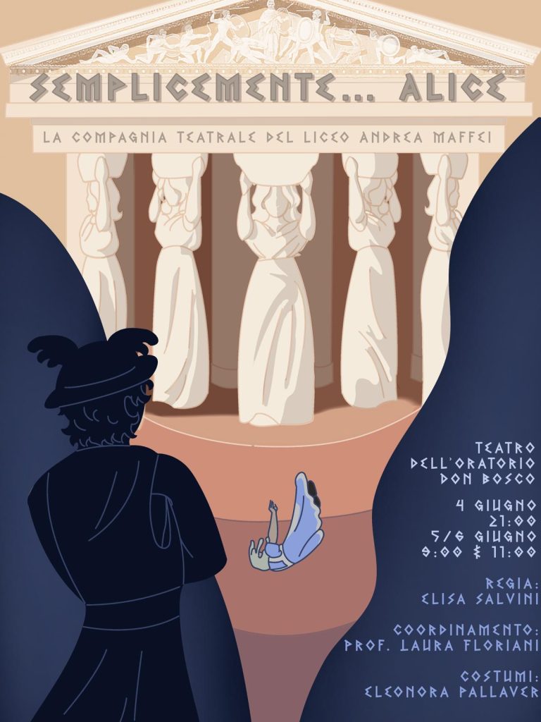 Spettacolo semplicemente alice