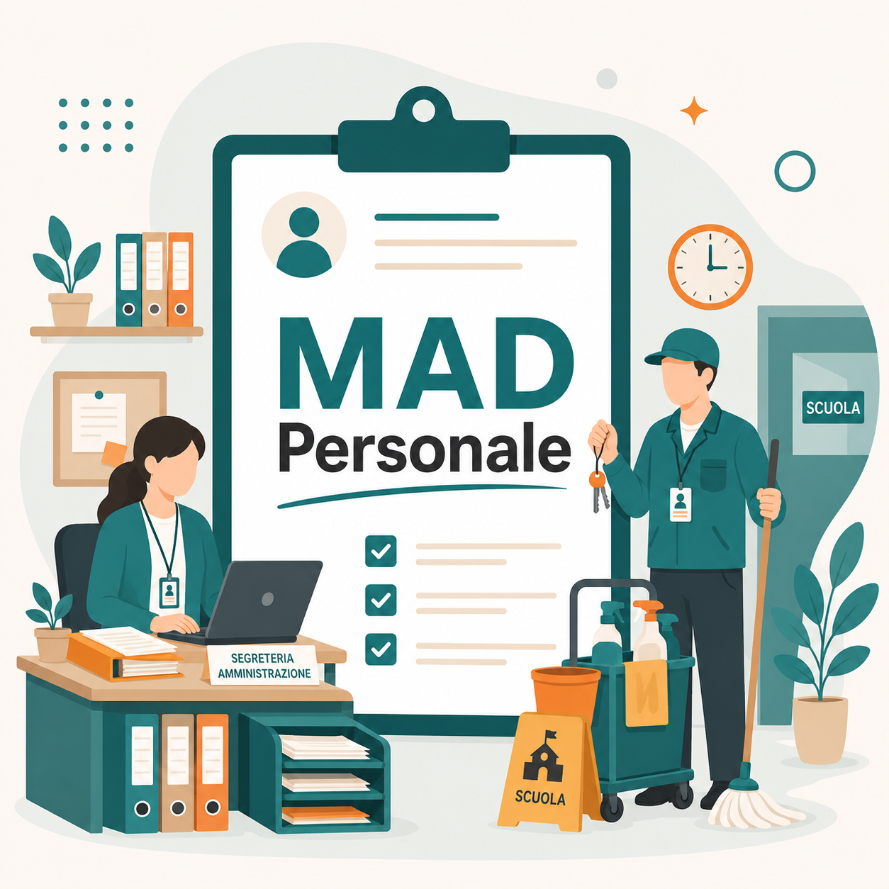 MAD Personale